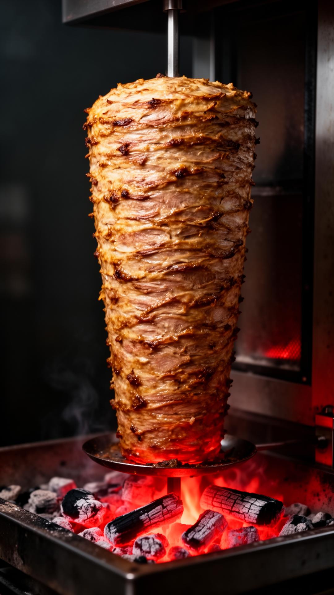 Kebabo iešmas